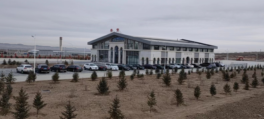 察哈爾右翼前旗農牧和科技局